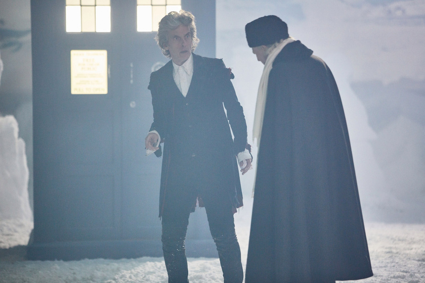 Peter Capaldi en doctor-who-twice-upon-a-time