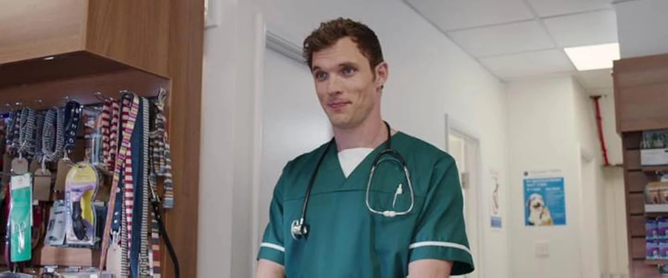 Ed Skrein en patrick-2018