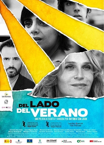 Poster de Del lado del verano