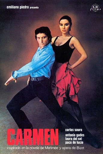 Poster de Carmen