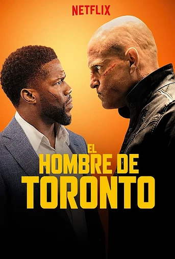 Poster de El Hombre de Toronto