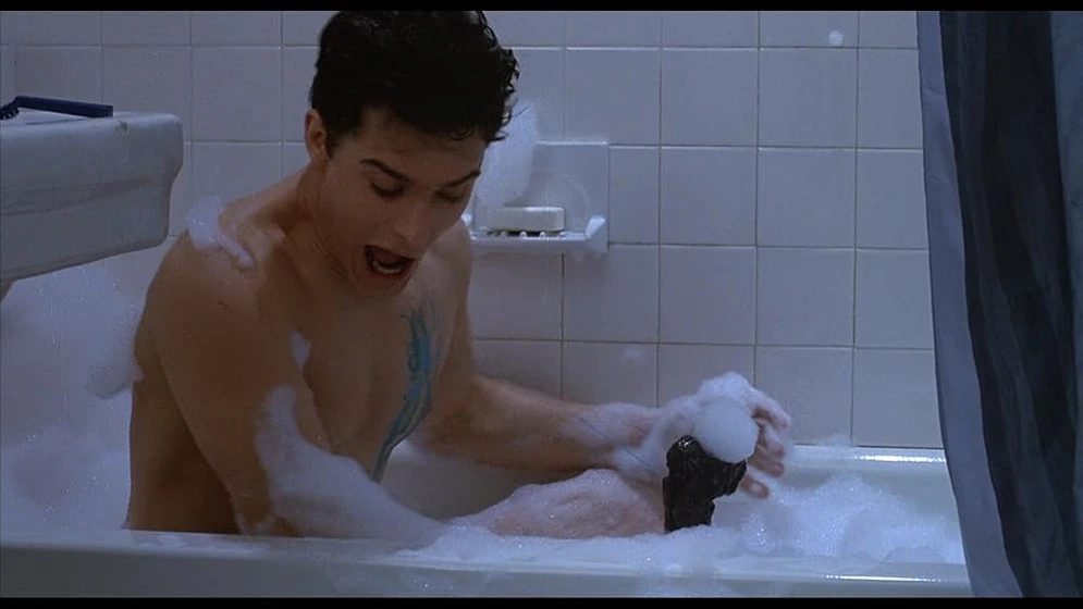 Rick Hearst en brain-damage