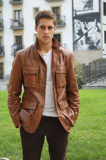 Martiño Rivas en Tonto quien lo lea (San Sebastian Film Commission )