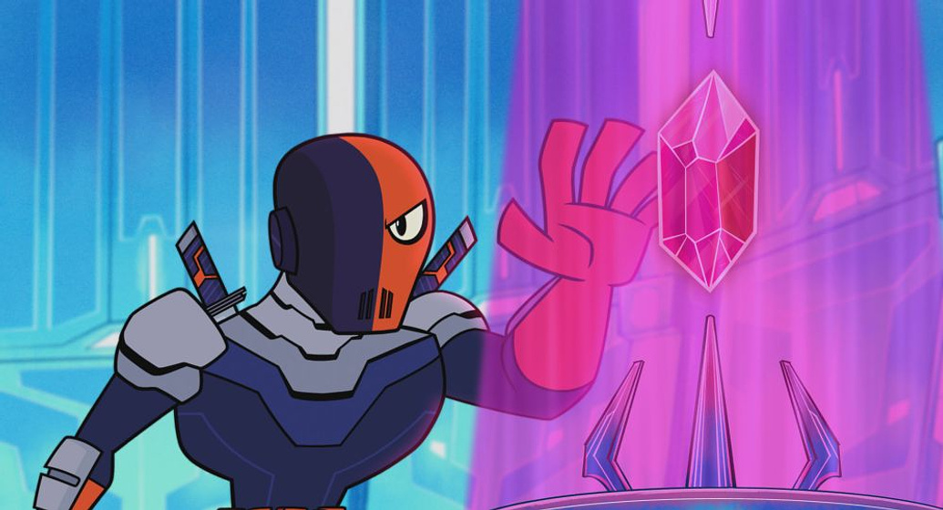 Imagen de Teen Titans Go! La Película