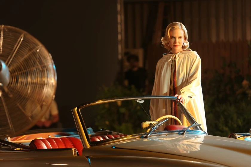 Nicole Kidman en grace-de-monaco