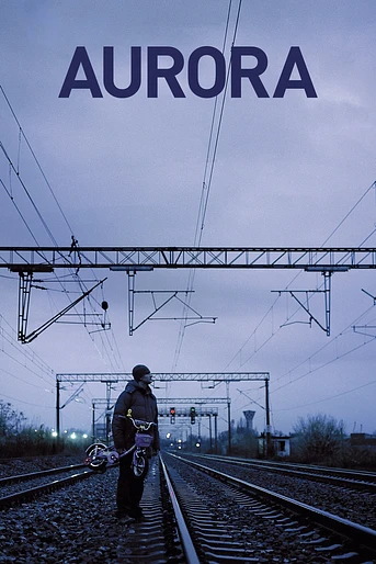 Poster de Aurora. Un Asesino muy común