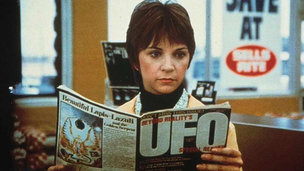 Cindy Williams en UFOria