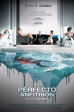 poster of movie El Perfecto anfitrión