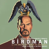 Carátula de la banda de sonido de Birdman (o la inesperada virtud de la ignorancia)