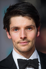 picture of actor Colin Morgan