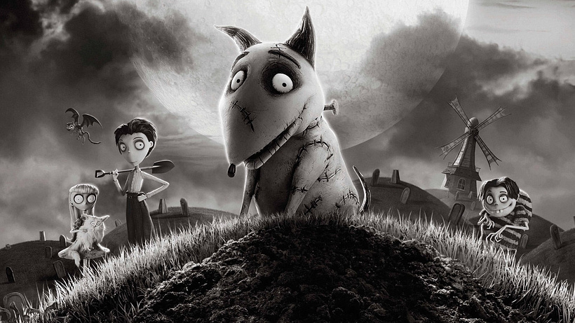 Imagen de Frankenweenie