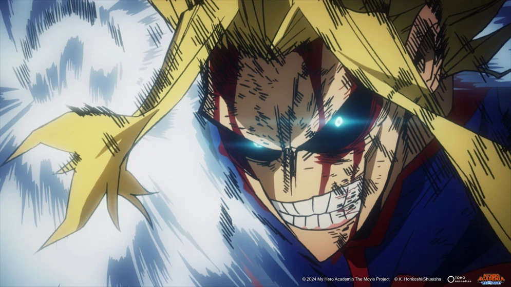 Imagen de My Hero Academia: You're Next