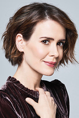 photo of person Sarah Paulson