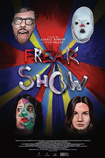 Poster de Freak Show