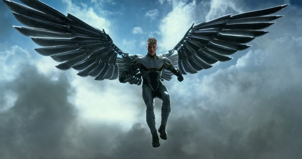 Ben Hardy en X-Men: Apocalipsis