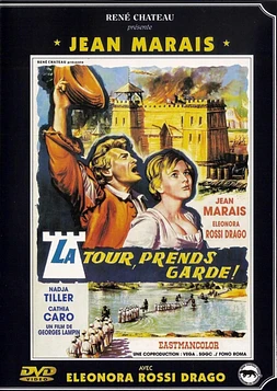 poster of movie El Intrépido La Tour