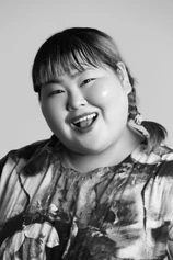 Foto de Hwang Mi-young