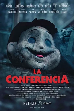 poster of movie La Conferencia