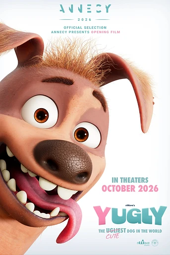 Poster de Feucho (Yugly)
