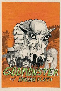 Godmonster of Indian flats