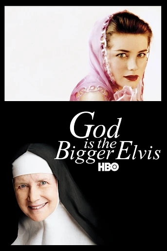 Poster de God Is the Bigger Elvis