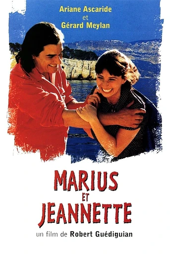 Poster de Marius y Jeannette