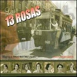 cover of soundtrack Las 13 rosas