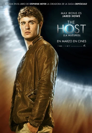 Imagen de the-host-la-huesped (Cartel promocional)