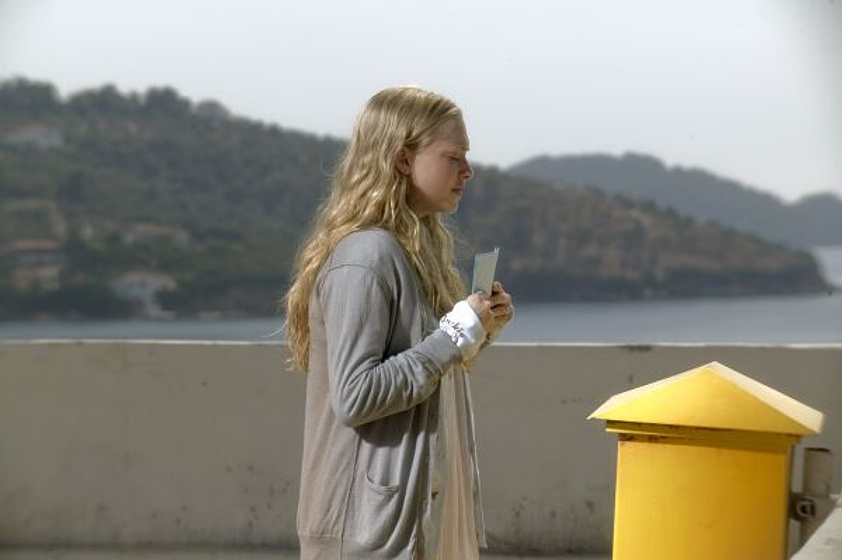 Amanda Seyfried en Mamma Mia!