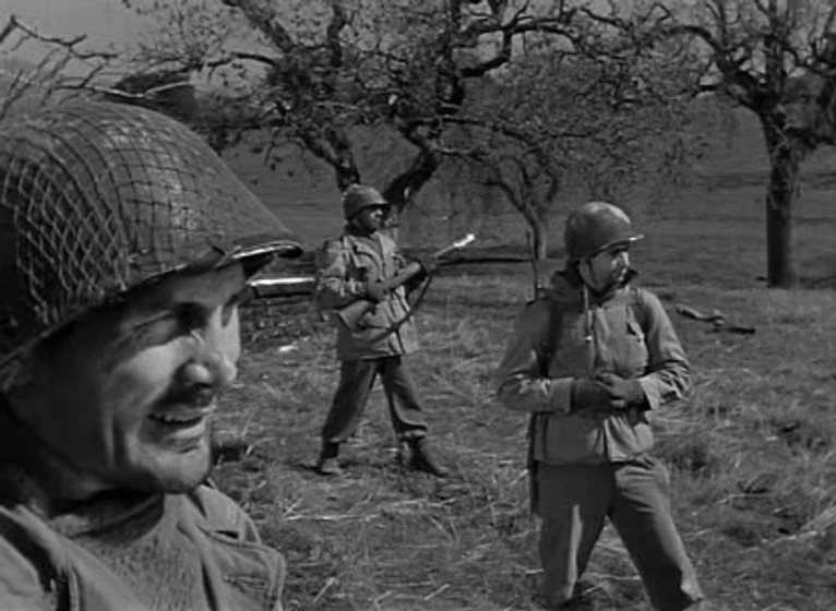 Jack Palance en attack