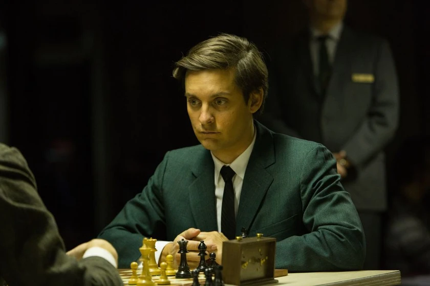 Tobey Maguire en el-caso-fischer