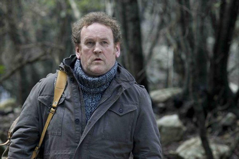Colm Meaney en El Perfecto desconocido