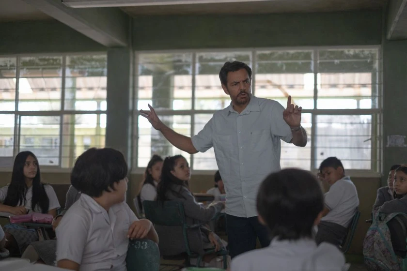 Eugenio Derbez en radical