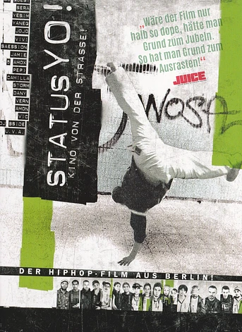 Poster de Status Yo!