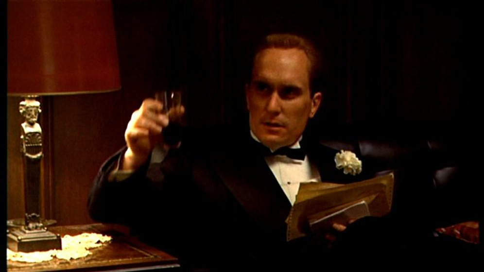 Robert Duvall en El Padrino