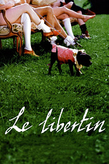El Libertino poster