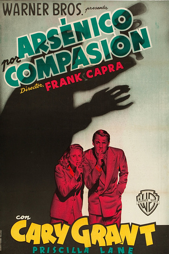 poster of content Arsénico por Compasión
