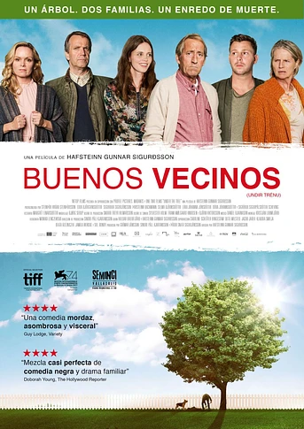 Poster de Buenos Vecinos