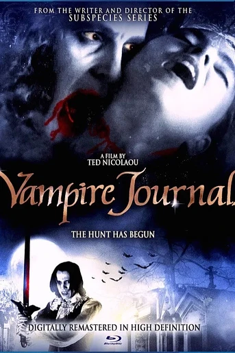 Poster de Vampire Journals