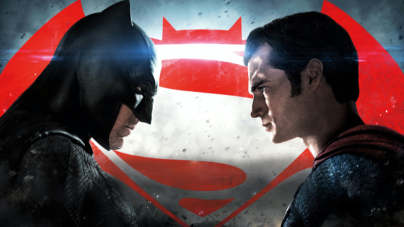 Imagen de Batman v. Superman. El Amanecer de la justicia