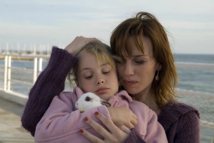 Ariadna Gil y Violeta Rodríguez [II] en quiereme