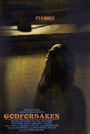 Poster de Godforsaken
