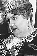 picture of actor Alida Rouffe