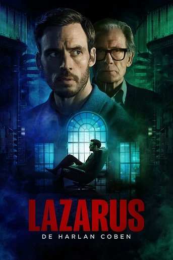 Poster de Lazarus de Harlan Coben