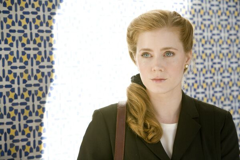 Amy Adams en La Guerra de Charlie Wilson