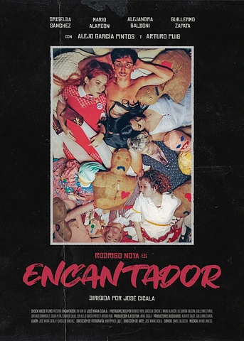 Poster de Encantador