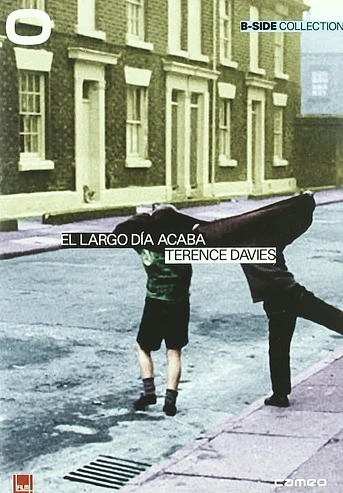Poster de El Largo Día Acaba