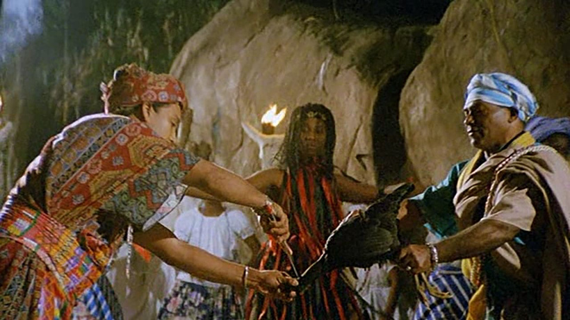 Imagen de Demonios Negros