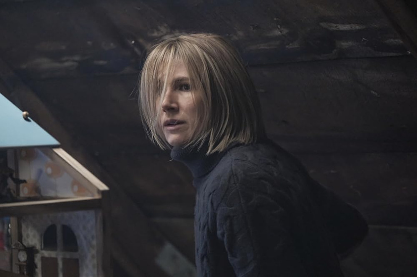 Jennifer Landon en Entre Estas Paredes