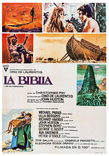 poster of movie La Biblia